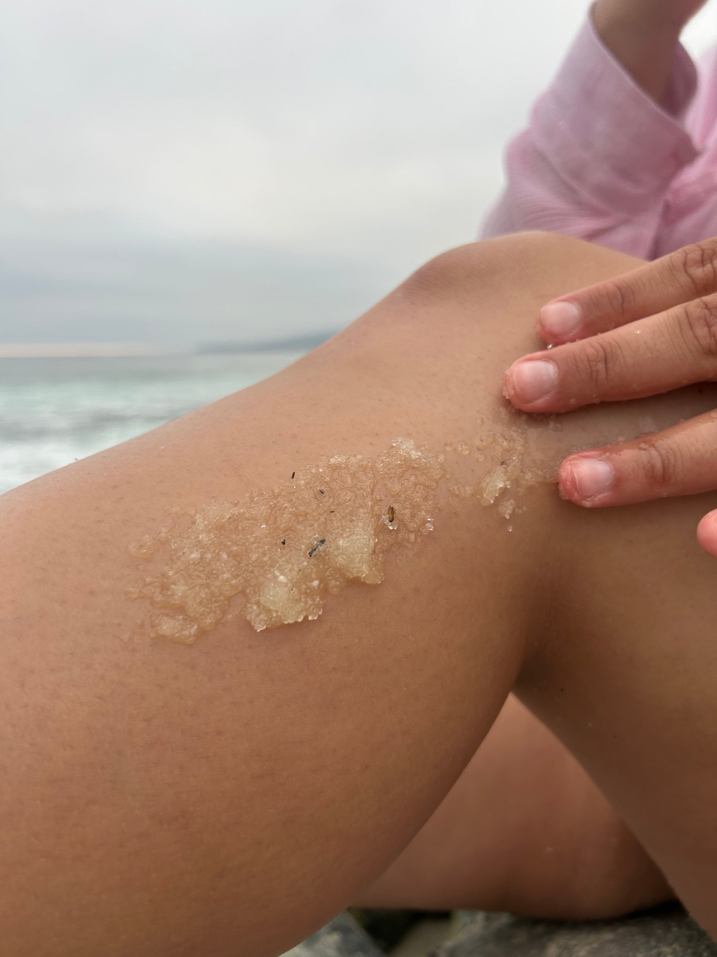 Salty AF : Dead Sea Scrub