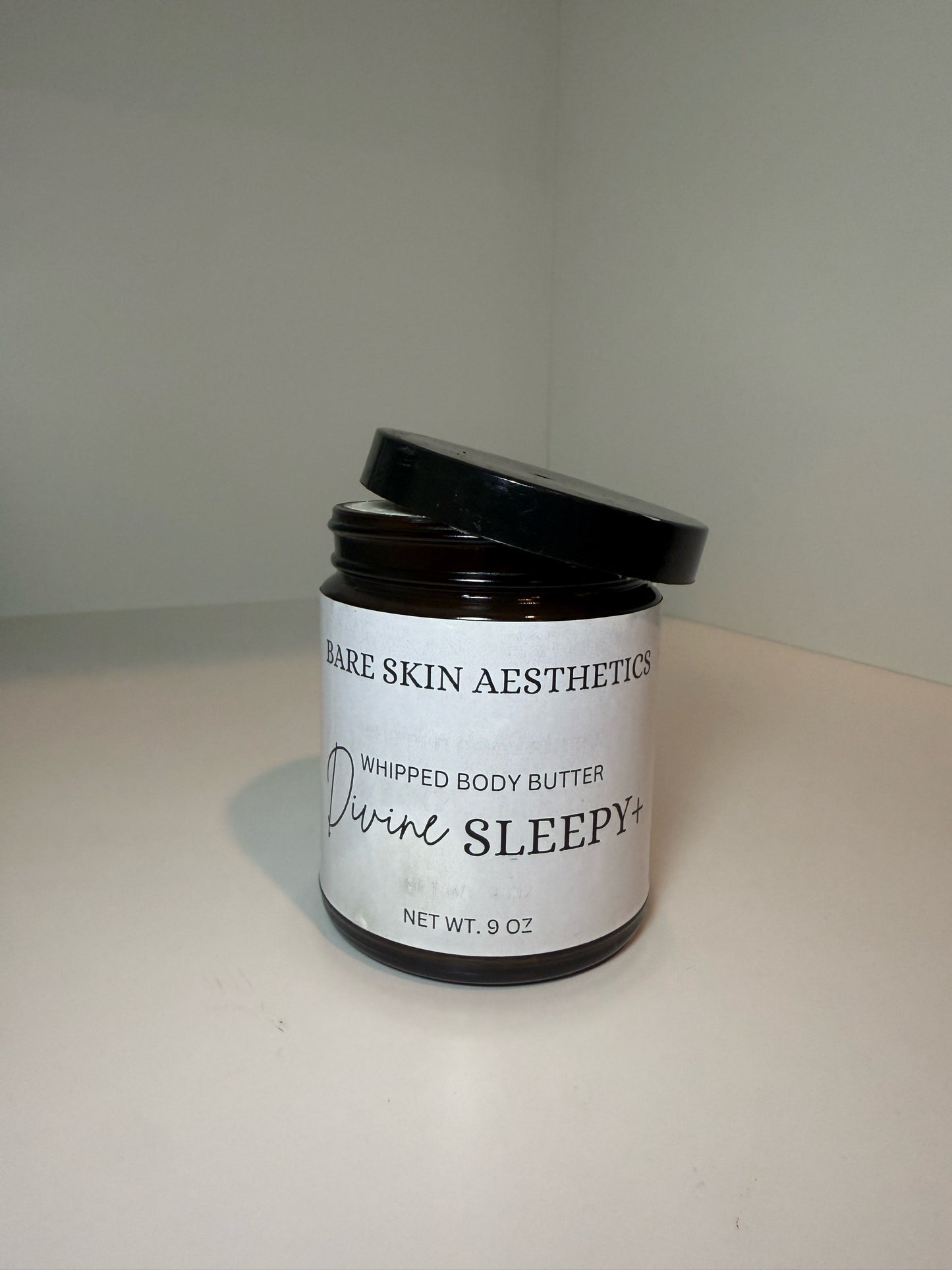 Divine Butter : Sleepy Plus