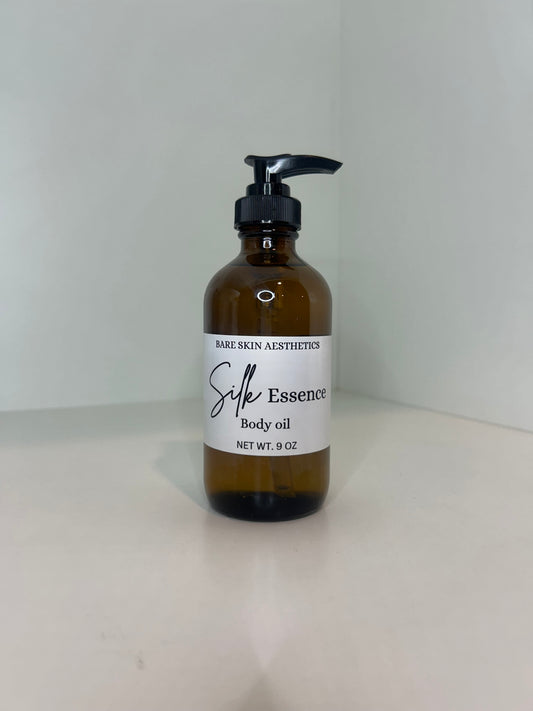 Silk Essence : Body Oil