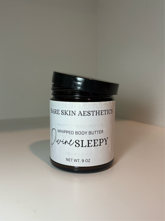 Divine Butter : Sleepy