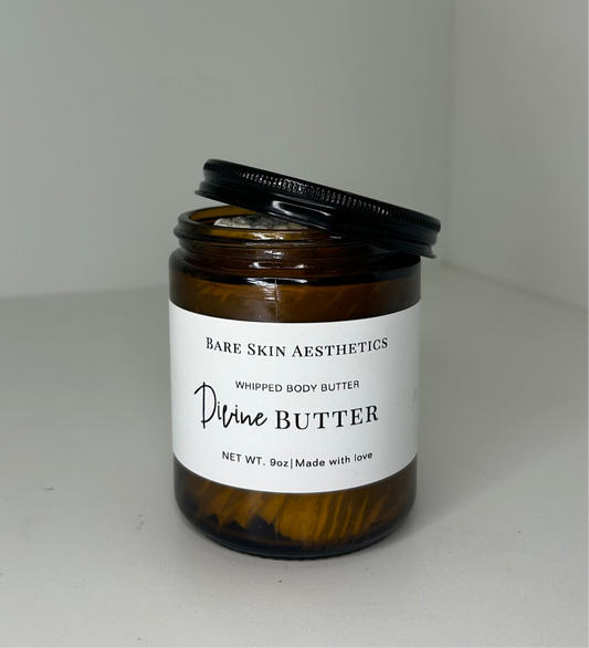 Divine butter: Regular