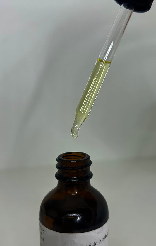 Bare & Bearded : Beard Oil