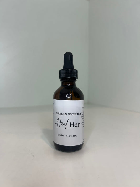 Heal Her: Yoni Oil