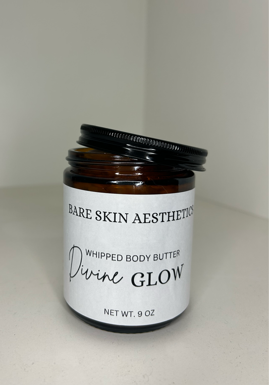Divine butter: Glow
