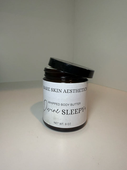 Divine Butter : Sleepy Plus